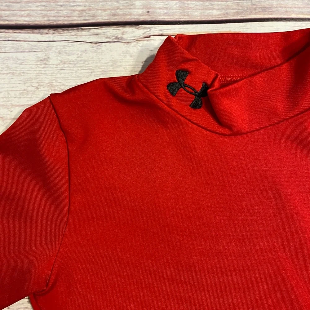 📌Under Armour • Coldgear • Fitted • Top